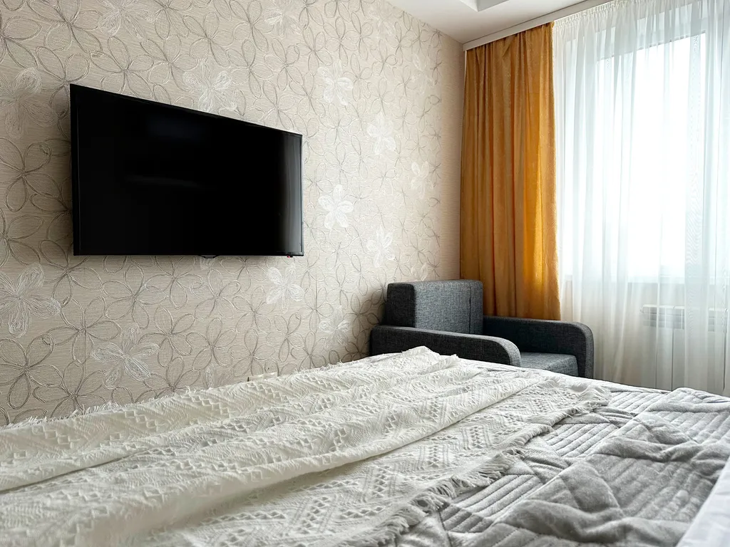 Квартира в центре города для 4-х гостей