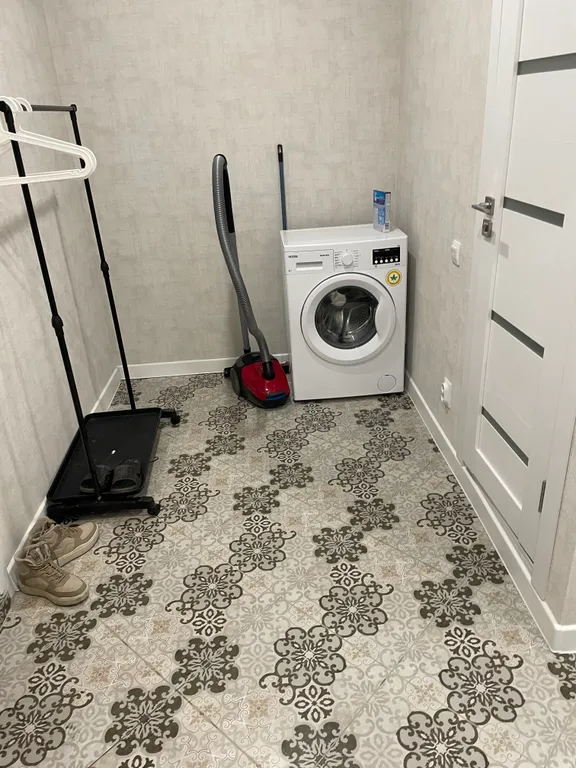 Квартира с видом на набережную