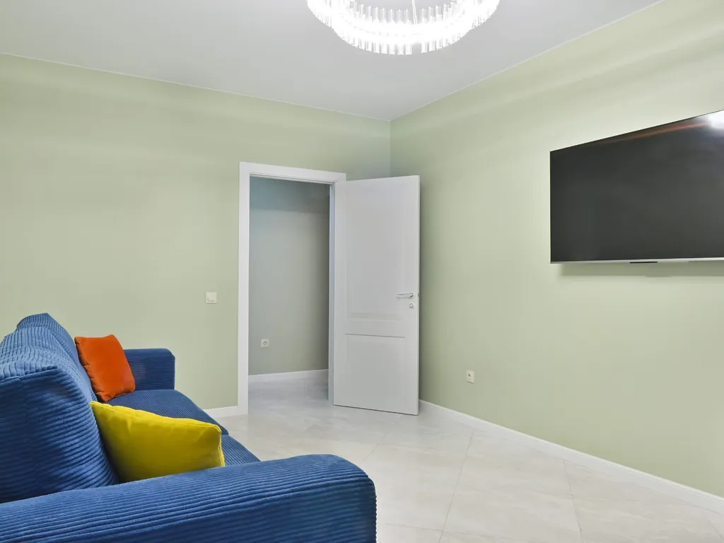 Балтийский бриз: три комнаты у моря