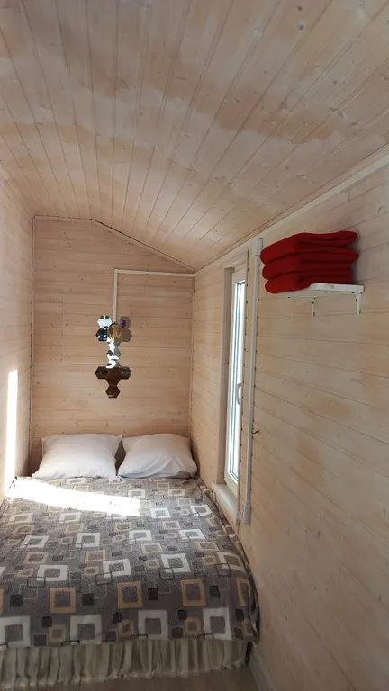 Уютное жилье в горах Адыгеи Лаго-Наки. Посуточно