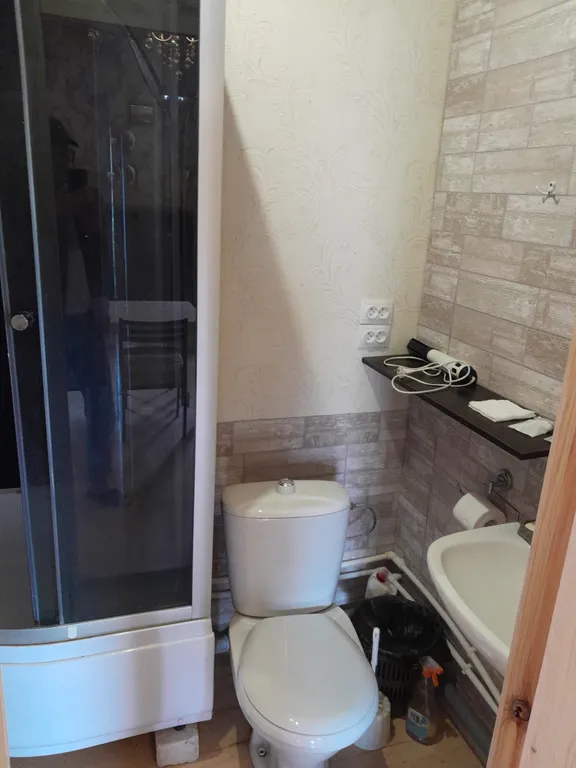 Апартаменты в гостевом доме