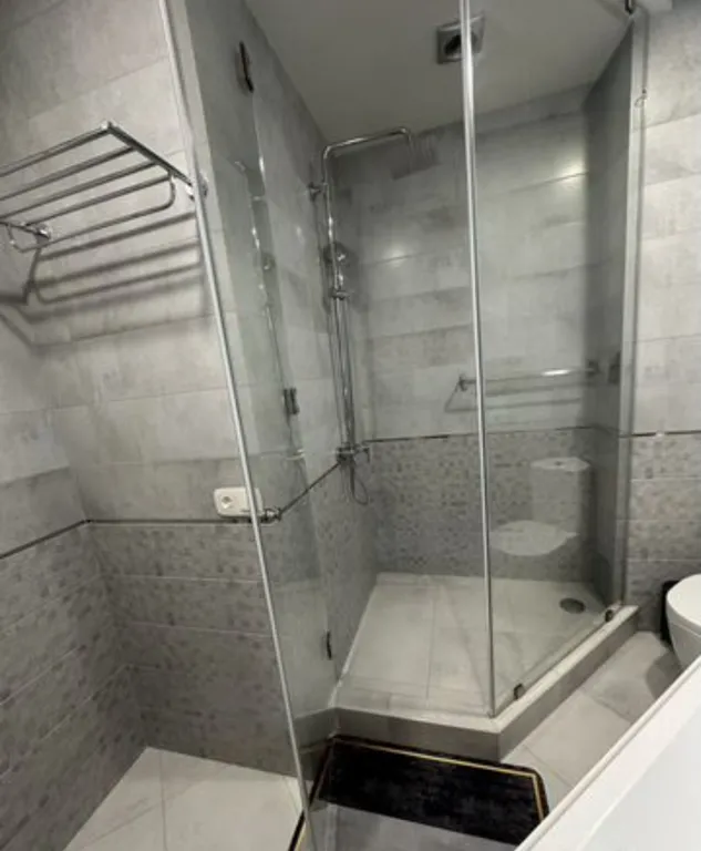 Квартира-студия с видом на парк