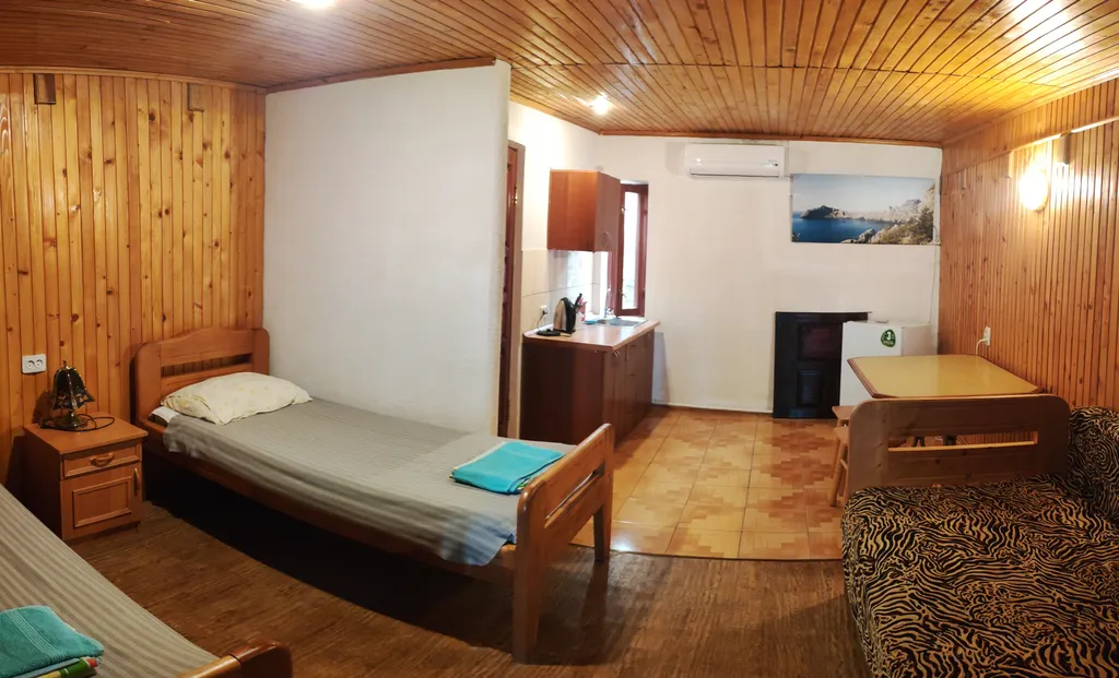 Квартира Номер в коттедже — аренда посуточно в Новый Свет