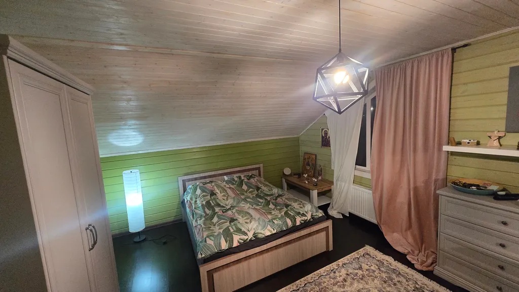 Уютный коттедж в 10 километрах от Минска