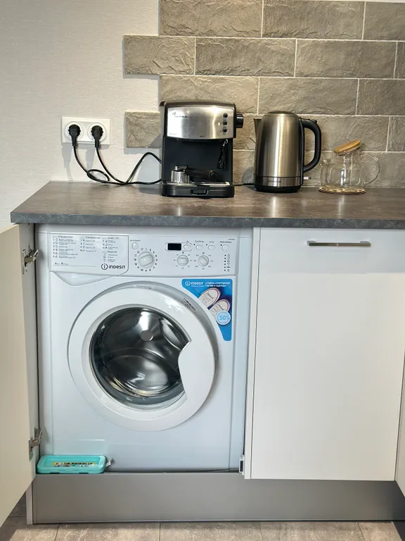 Чистая новая видовая квартира с шикарным ремонтом и всеми удобствами