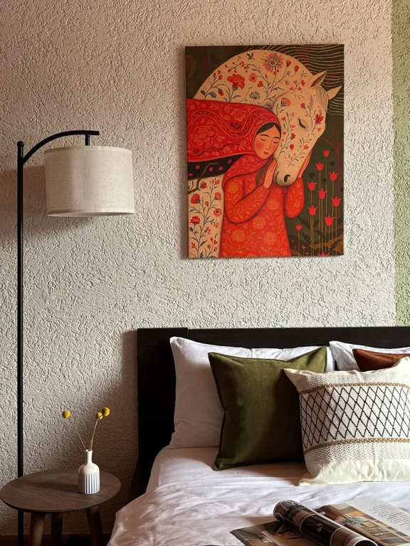 Атмосферная однушка в историческом центре города от Kravc Group