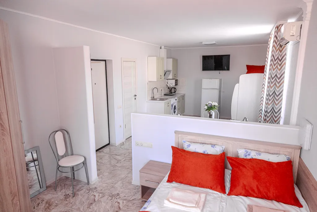 Квартира 1-комнатная Квартира — Анапа