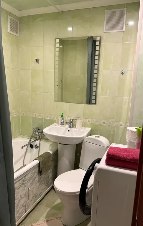 Квартира рядом с вокзалом