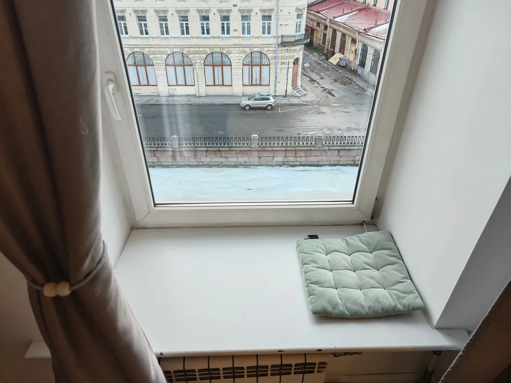 Квартира 2-комнатная Квартира — Санкт-Петербург