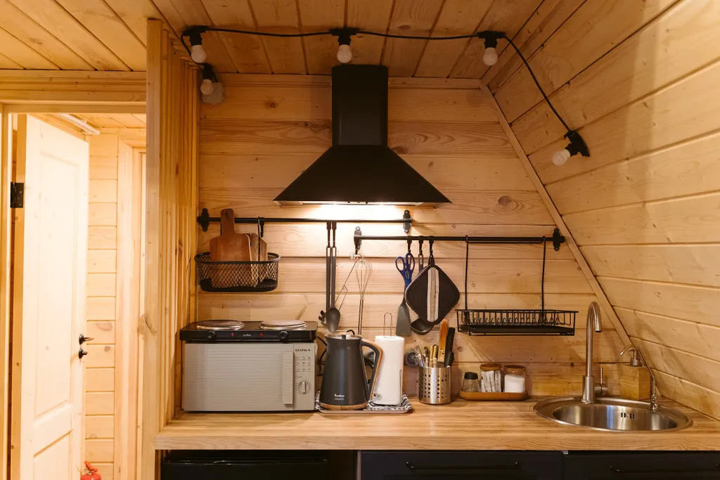 Коттедж Les Shalash