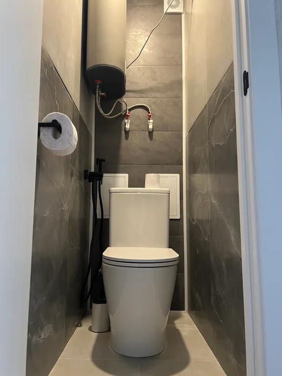 Ламповая квартира в центре