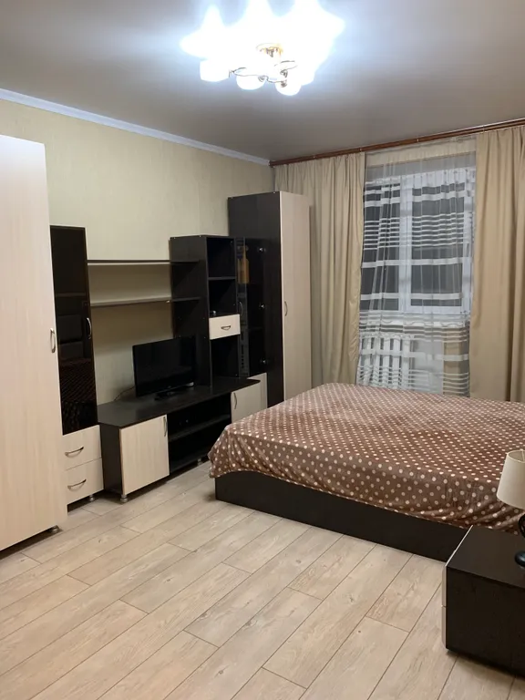 Квартира с шикарным видом на горы