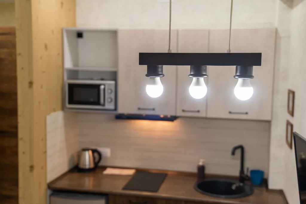 Теплая квартира у подъемника