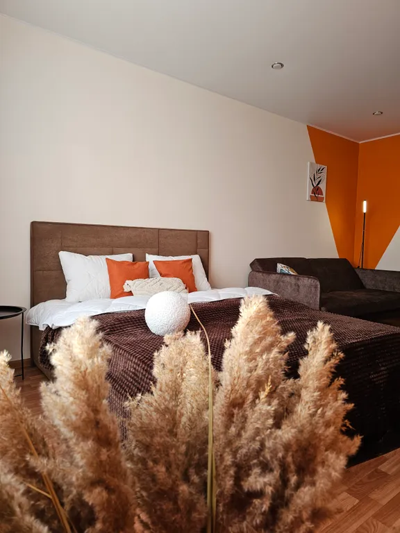 Однокомнатная квартира в районе Шлюз