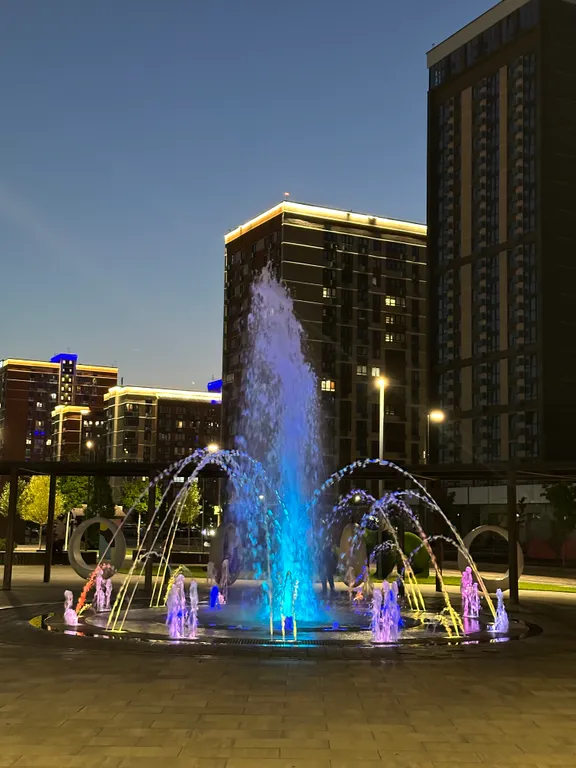 Квартира Квартира с новым ремонтом в ЖК Родные просторы — Краснодар