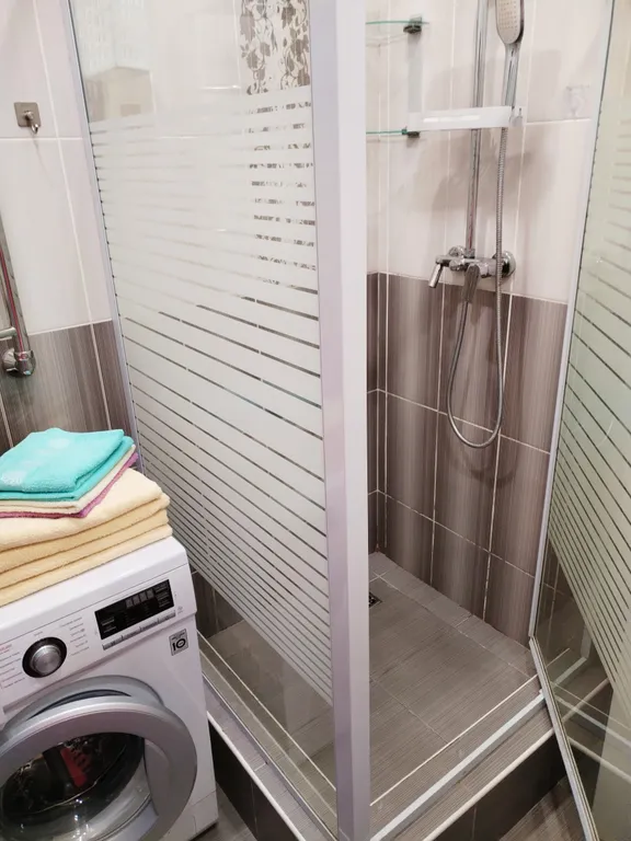 Квартира Квартира 2-х комнатная около моря — Адлер