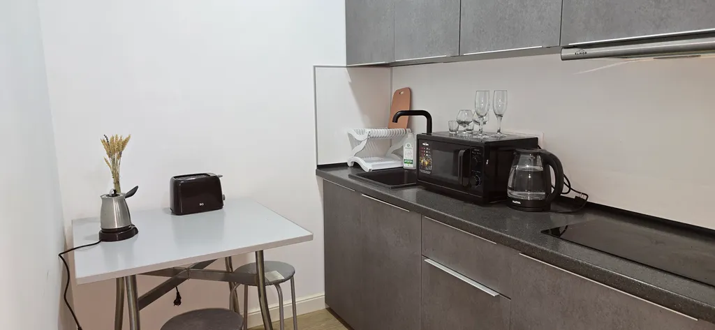 Уютная квартира для комфортного отдыха в прекрасном городе