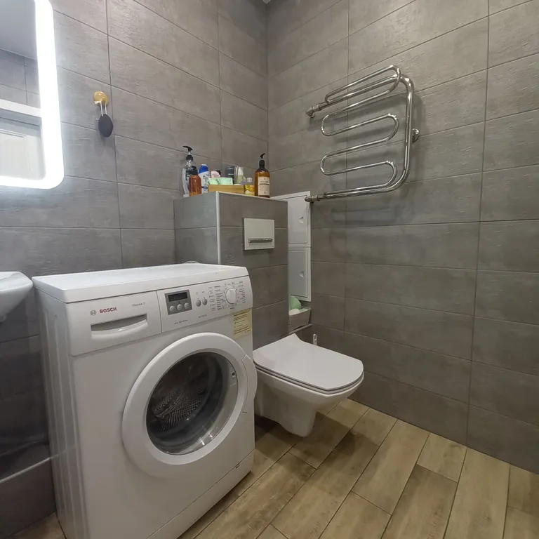 Квартира Отличная квартира с видом на ТРЦ Планета — Красноярск