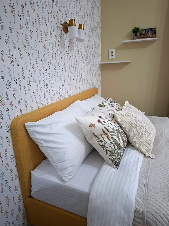 Уютная винтажная студия