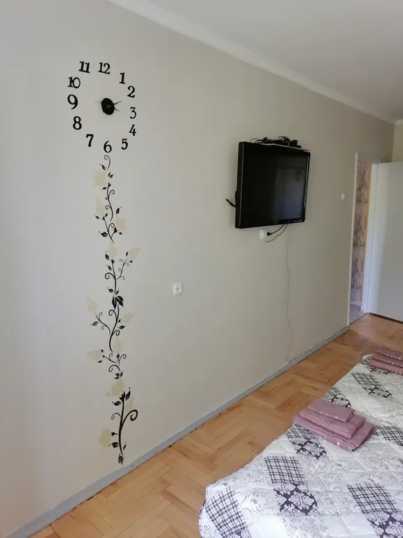 Уютная однокомнатная квартира в центре города