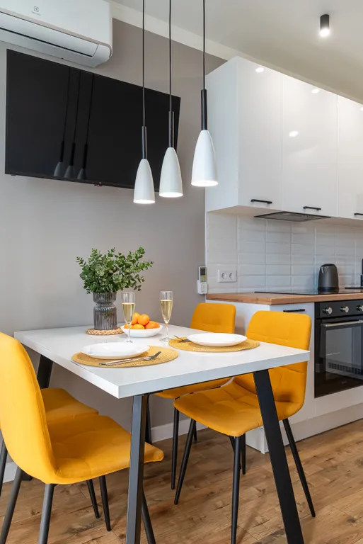 Апартамент в ЖК Новый Раменский