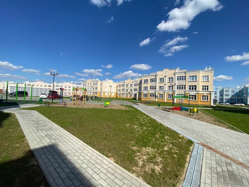 Новая квартира в 5-ти минутах от кремля