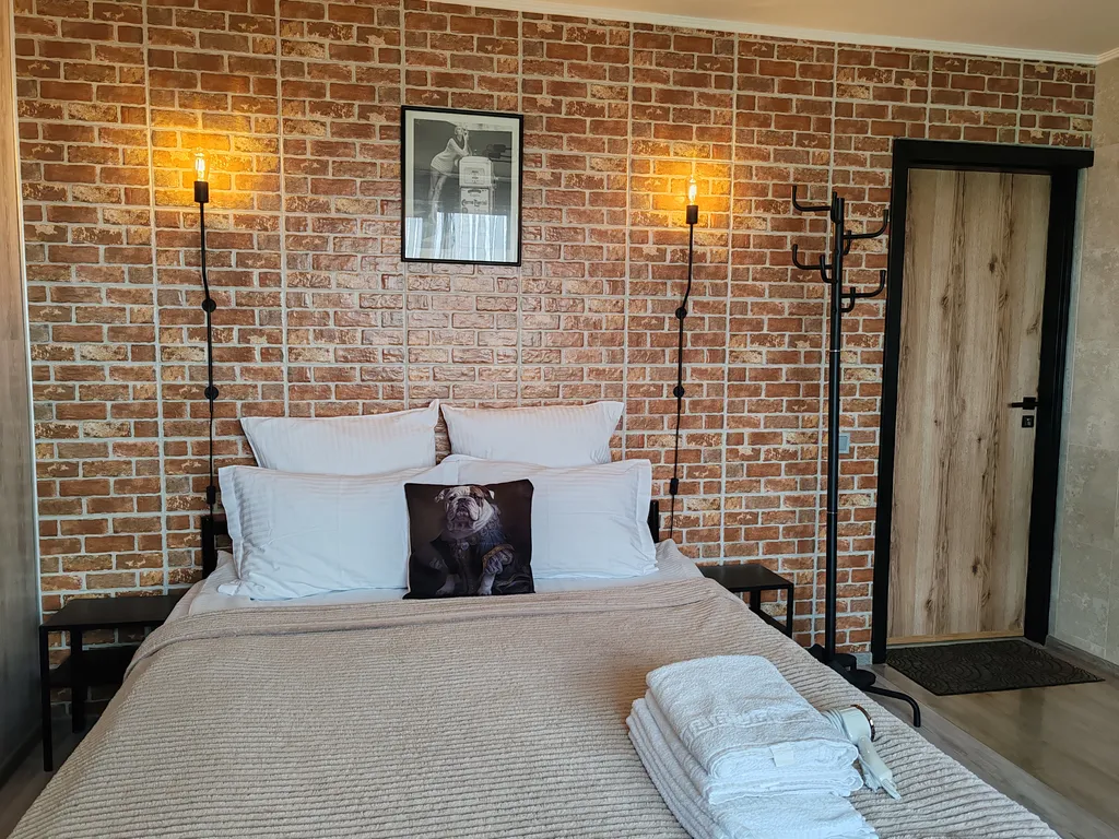 Квартира Видовые апартаменты лофт - студия в туристическом центре — аренда посуточно в Калининград