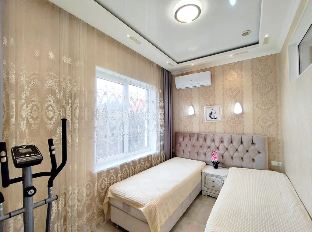 Квартира Уютная квартира в ЖК Корона — Адлер