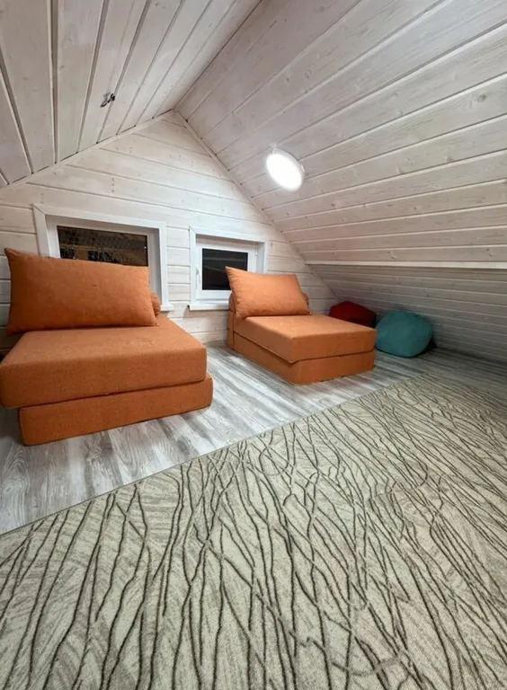 Дом на Волге