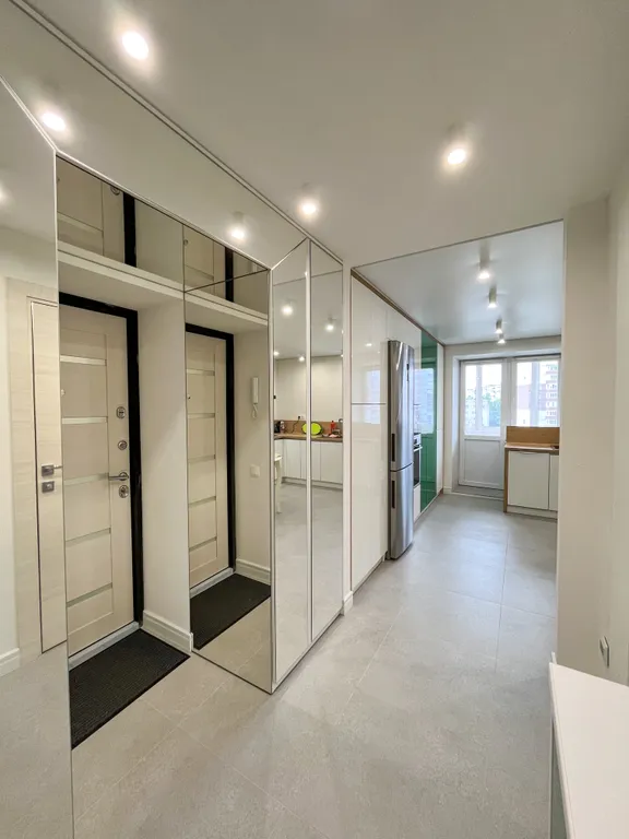 Квартира Новая и уютная квартира с дизайнерским ремонтом — Великий Новгород