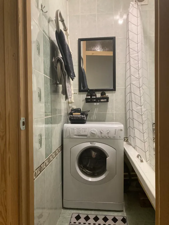 Уютная 1-я квартира около парка Притяжение