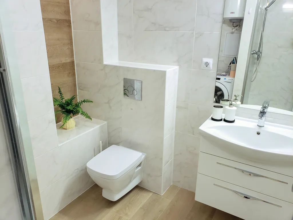 Апартаменты на берегу моря в ЖК Золотые Пески