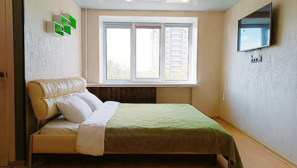 Комфортная квартира в центре города