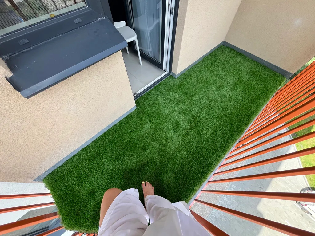 Квартира Уютная квартира с видом на пруд — Калининград