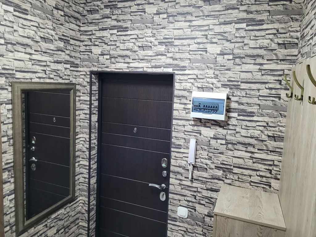 Уютная однокомнатная