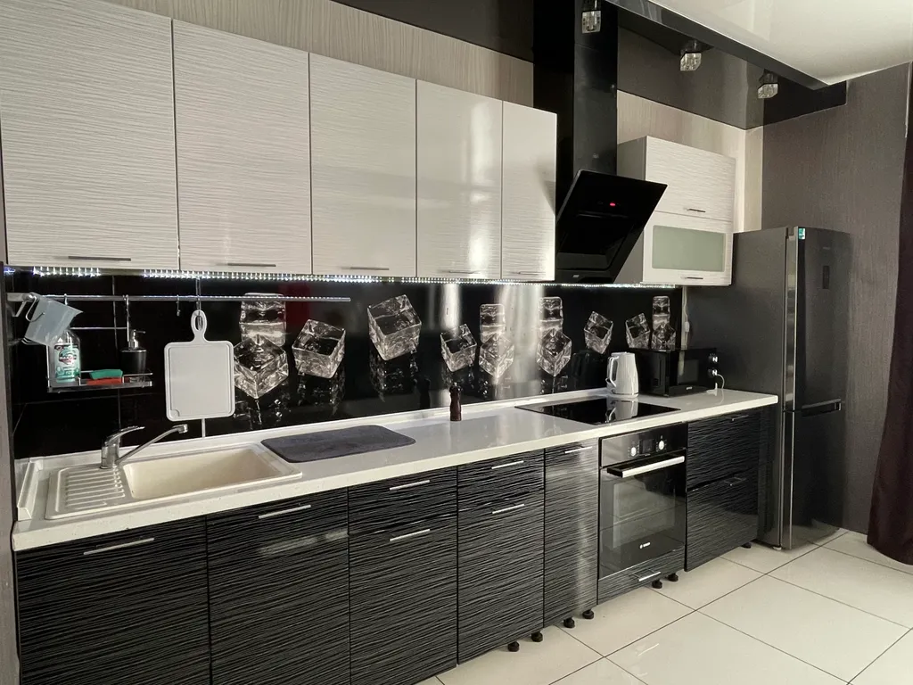 Квартира Квартира с шикарным видом класса люкс — Красноярск