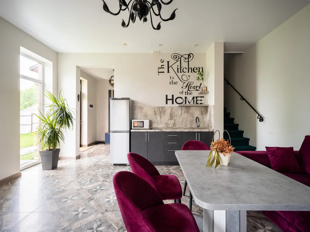 Уютный и современный коттедж