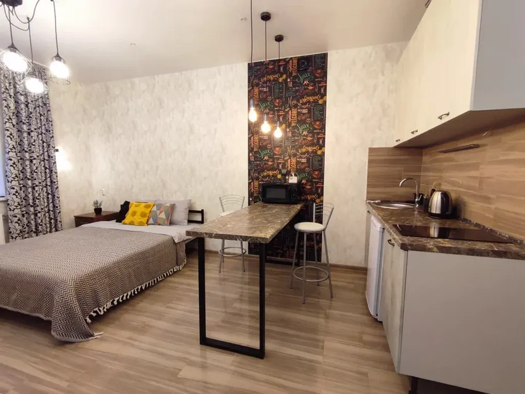 Уютная студия