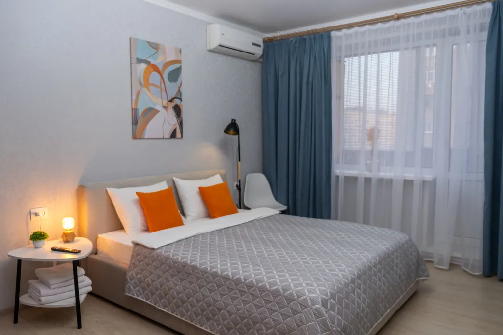 Уютная квартира в центре