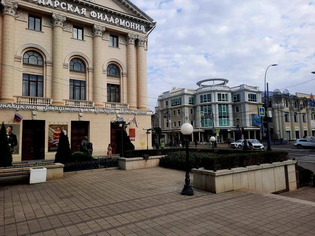 Квартира Квартира в сердце города — Краснодар