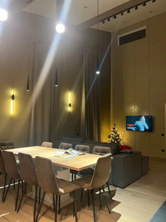 Уютный дом с сауной