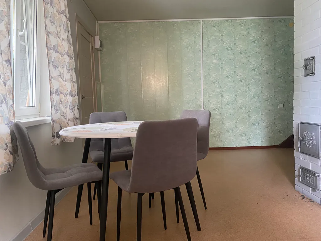 Уютный дом с баней