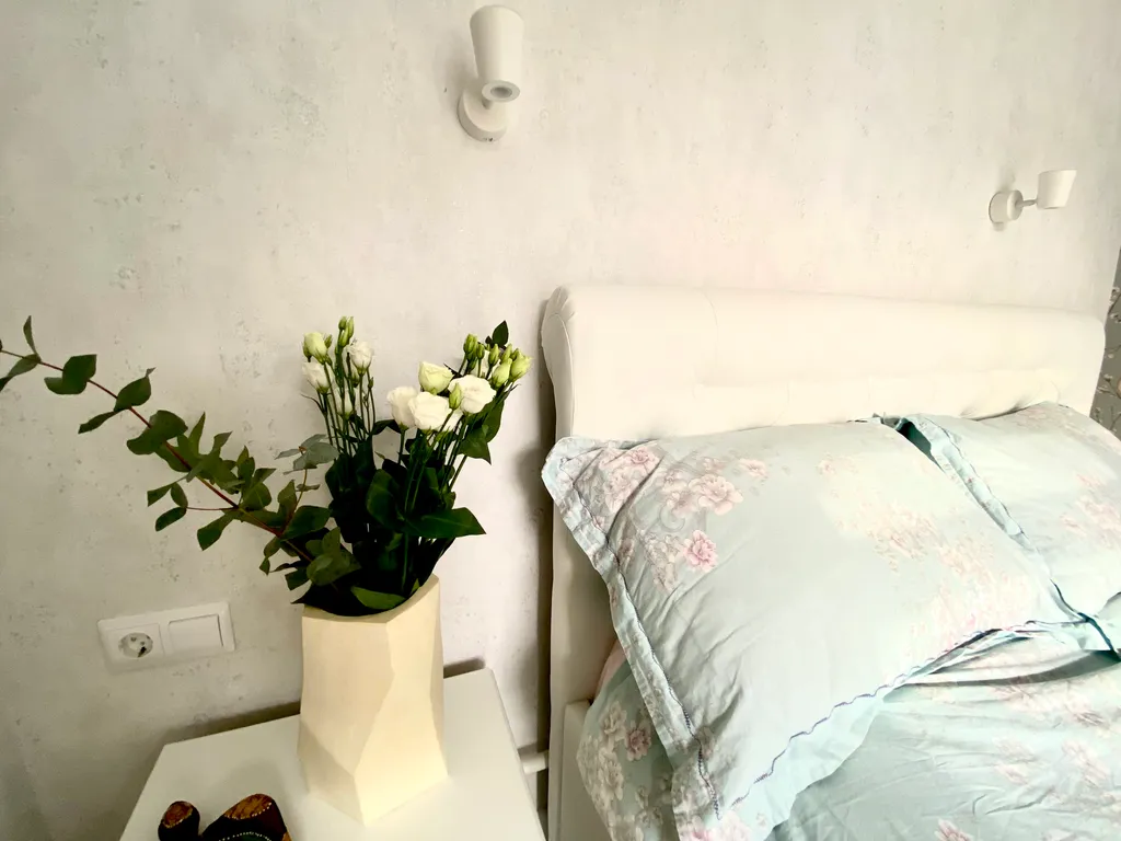 Чудесная квартира с видом на озеро и горы