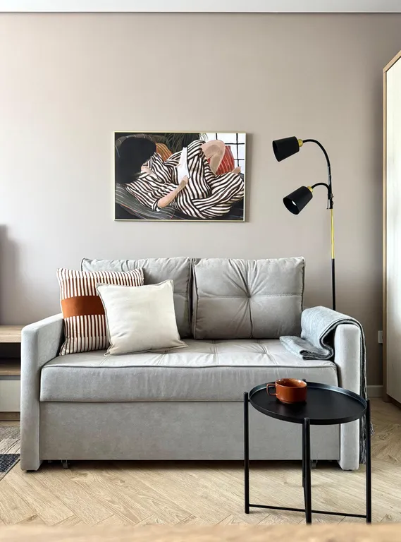 Уютная квартира в ЖК Вересаево