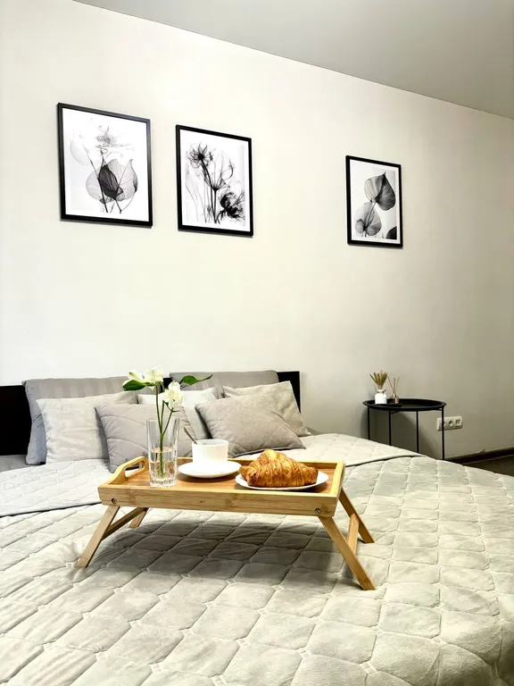 Квартира Квартира MoonRoom72 в Европейском — Тюмень