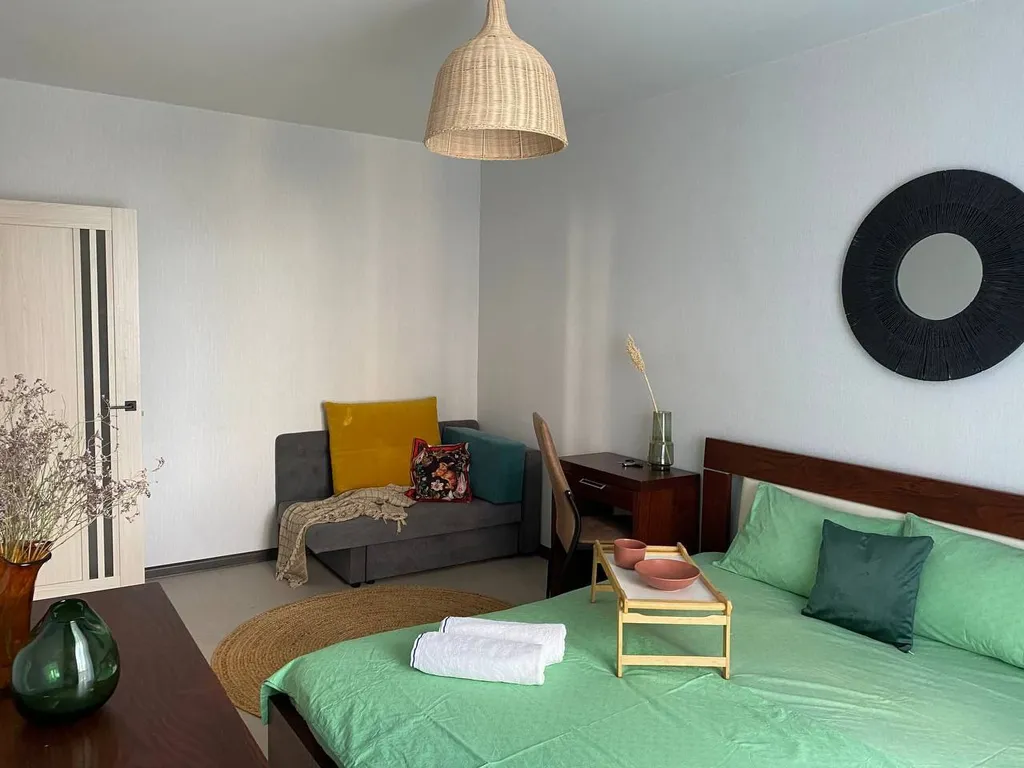 Шикарная 3-х комнатная квартира