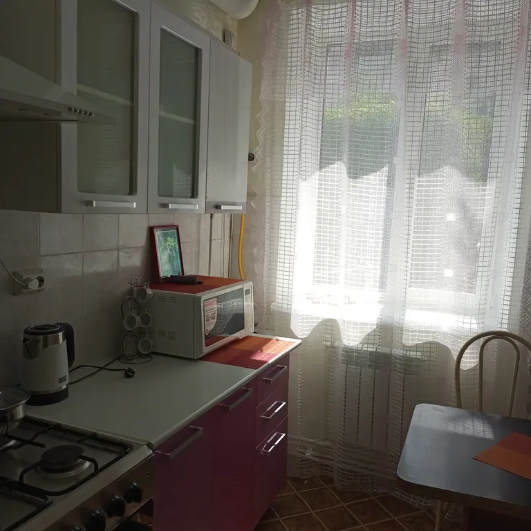 Уютная квартира в центре города с ремонтом