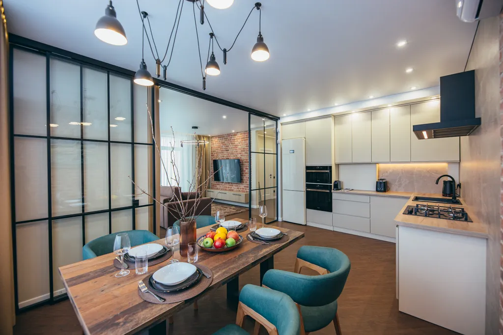 Прекрасная квартира в сердце города — аренда посуточно в Калининград