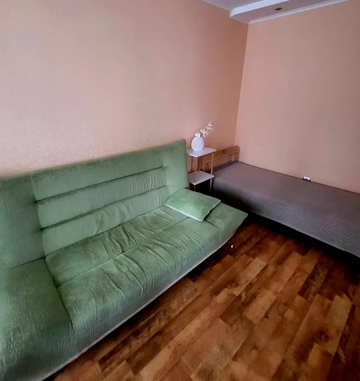 Просторная квартира в центре города