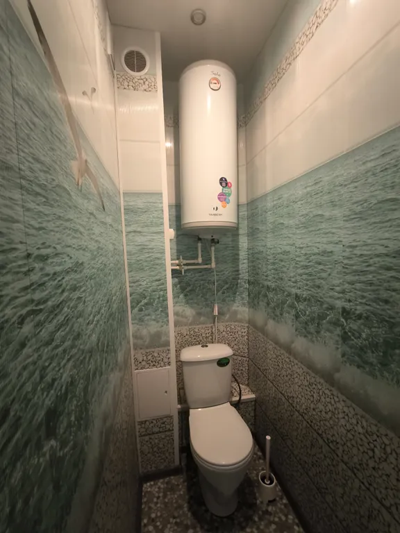 Уютная квартира в центре города с видом на байкал